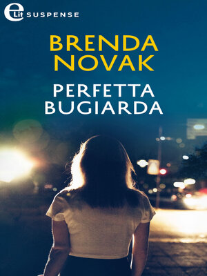 cover image of Perfetta bugiarda